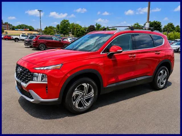 2023 Hyundai Santa Fe SEL for sale in New Britain, CT