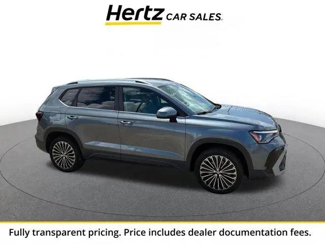 2026 Volkswagen Taos SE for sale in Harvey, LA