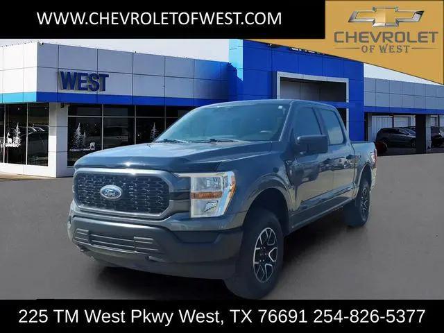2021 Ford F-150 XL for sale in West, TX