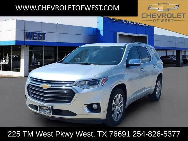 2018 Chevrolet Traverse Premier for sale in West, TX