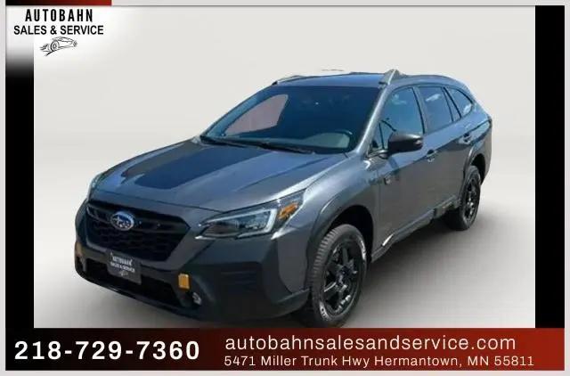 2022 Subaru Outback Wilderness for sale in Hermantown, MN
