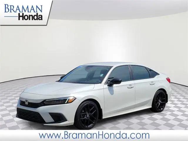 2024 Honda Civic Sport for sale in Miami, FL