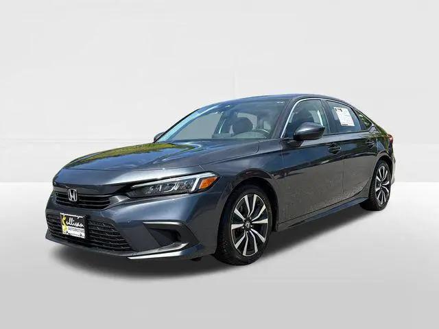 2024 Honda Civic EX for sale in Torrington, CT