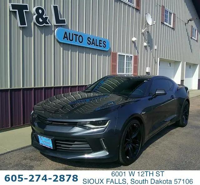 2016 Chevrolet Camaro 1LT for sale in Sioux Falls, SD