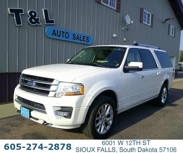 2015 Ford Expedition EL Limited for sale in Sioux Falls, SD