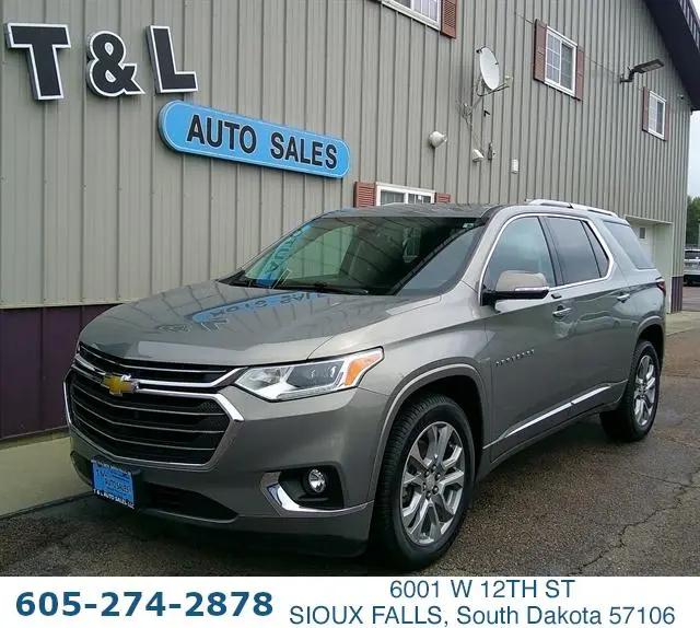 2018 Chevrolet Traverse Premier for sale in Sioux Falls, SD