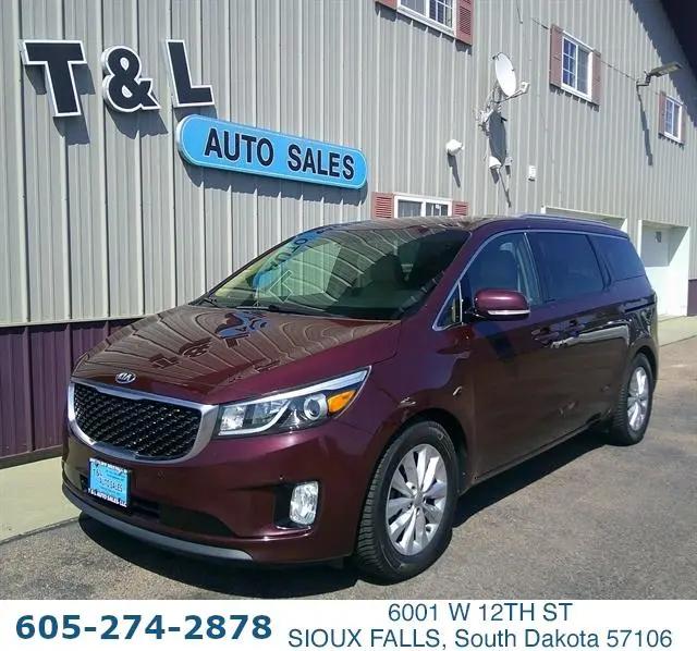2018 Kia Sedona EX for sale in Sioux Falls, SD