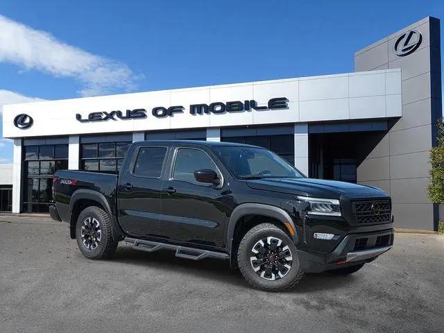 2023 Nissan Frontier Crew Cab PRO-X 4x2 for sale in Mobile, AL