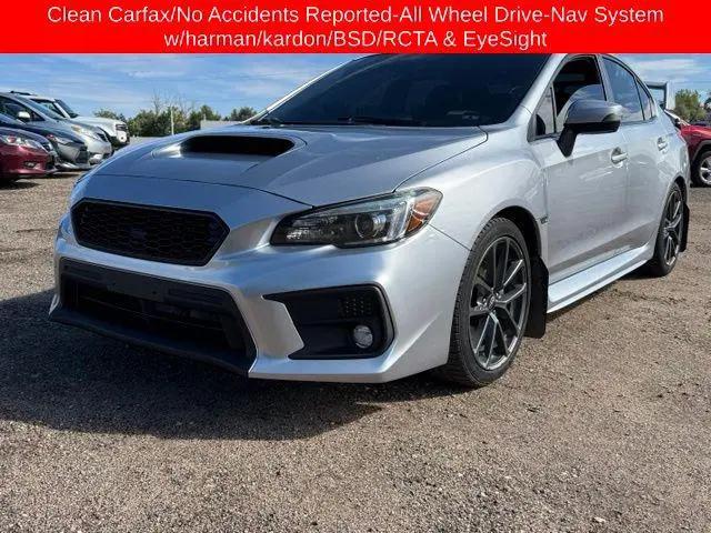 2018 Subaru WRX Limited for sale in Englewood, CO