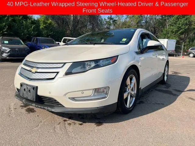 2012 Chevrolet Volt Base for sale in Englewood, CO