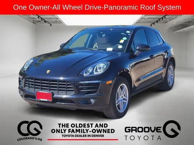 2018 Porsche Macan Macan for sale in Englewood, CO