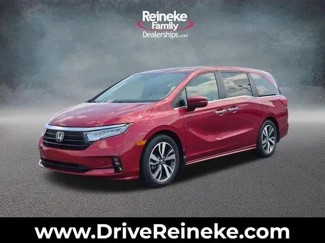 2022 Honda Odyssey Touring for sale in Findlay, OH