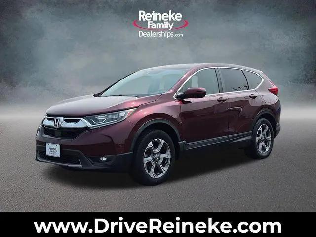 2019 Honda CR-V EX-L for sale in Findlay, OH