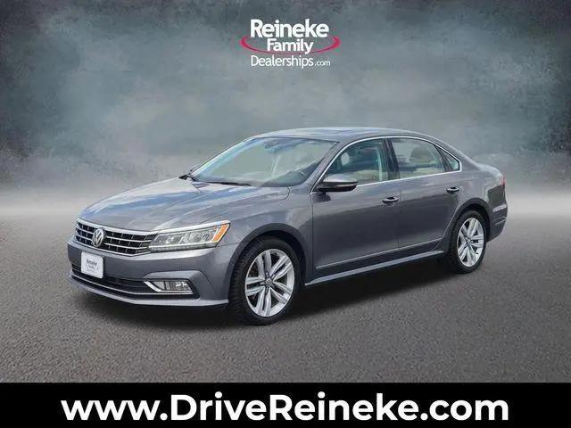2017 Volkswagen Passat 1.8T SEL Premium for sale near Findlay, OH