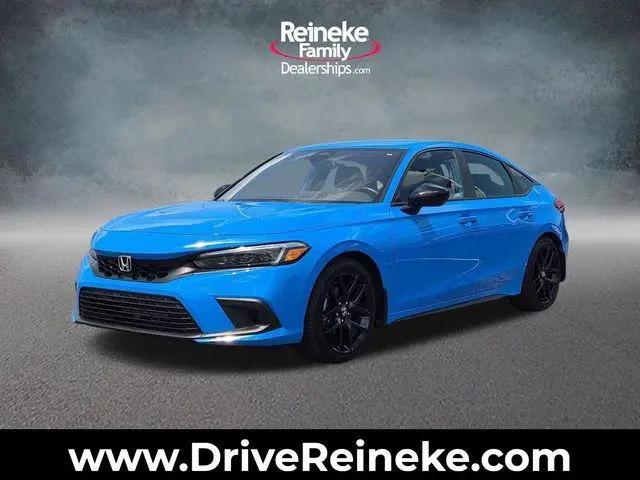 2023 Honda Civic Sport for sale in Findlay, OH