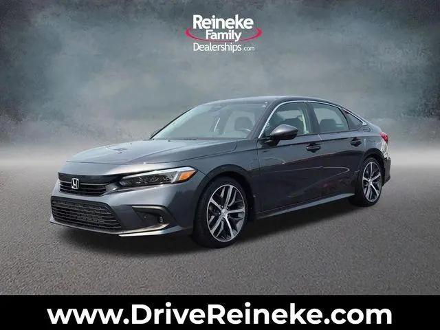 2024 Honda Civic Touring for sale in Findlay, OH
