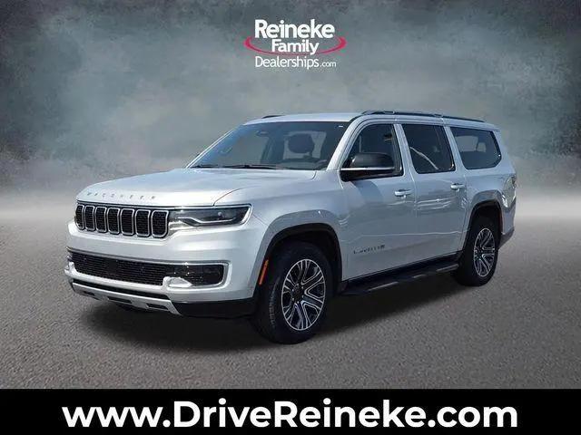 2024 Jeep Wagoneer Series II 4x4 for sale in Findlay, OH