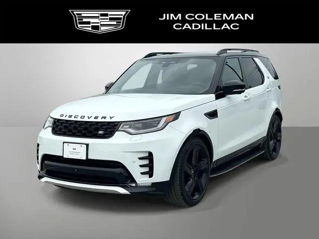 2025 Land Rover Discovery P360 Dynamic SE for sale in Bethesda, MD