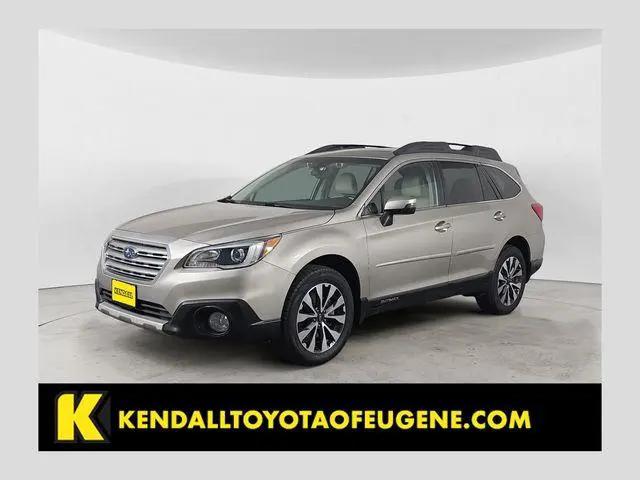 2017 Subaru Outback 2.5i Limited for sale in Eugene, OR