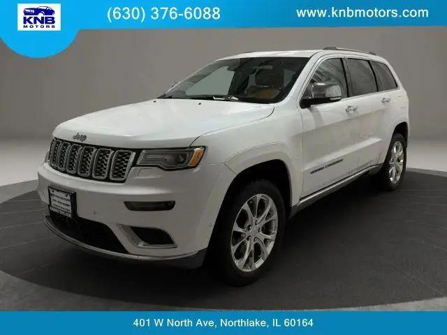 2019 Jeep Grand Cherokee Summit for sale in Northlake, IL