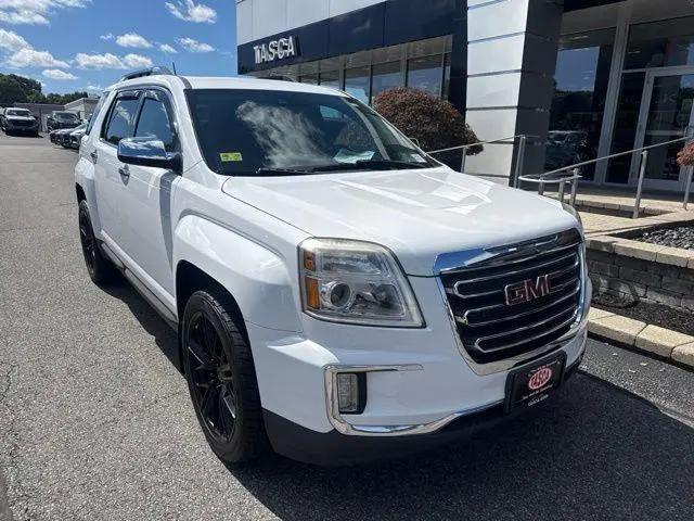 2016 GMC Terrain SLT for sale in Woonsocket, RI
