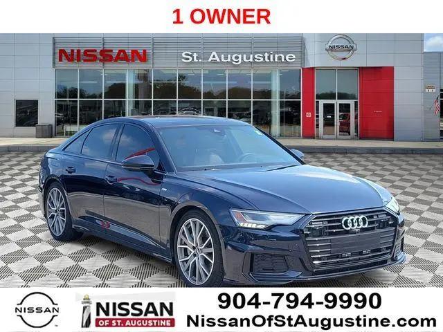 2023 Audi A6 Premium Plus 55 TFSI quattro S tronic for sale in St Augustine, FL