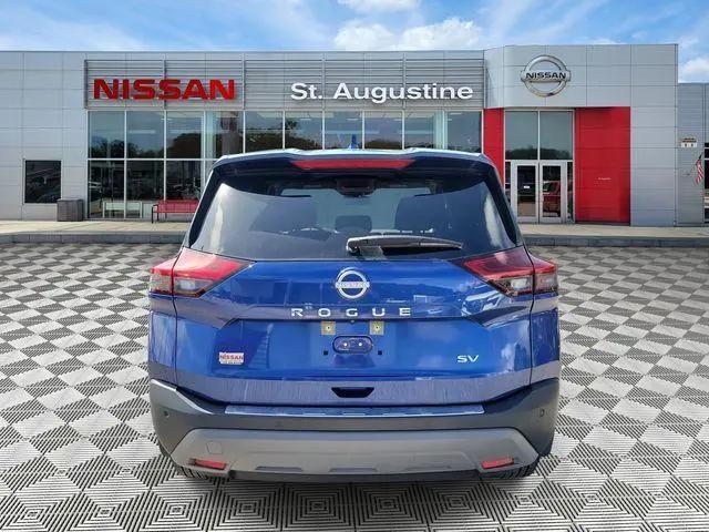 2023 Nissan Rogue SV FWD for sale in St Augustine, FL
