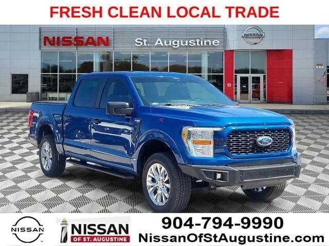 2022 Ford F-150 XL for sale in St Augustine, FL