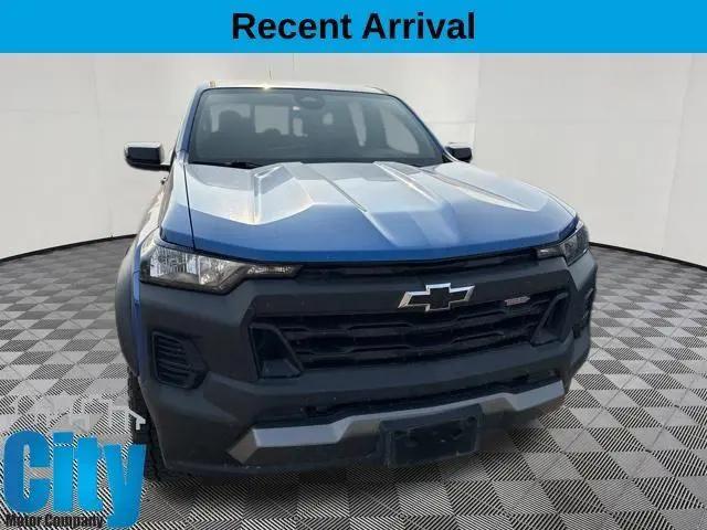 2023 Chevrolet Colorado 4WD Crew Cab Short Box Trail Boss for sale in Great Falls, MT