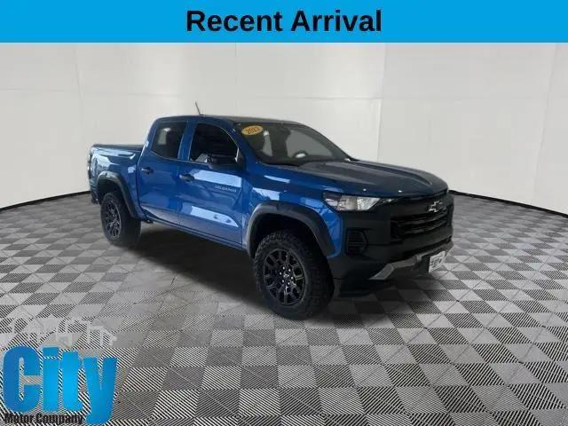 2023 Chevrolet Colorado 4WD Crew Cab Short Box Trail Boss for sale in Great Falls, MT
