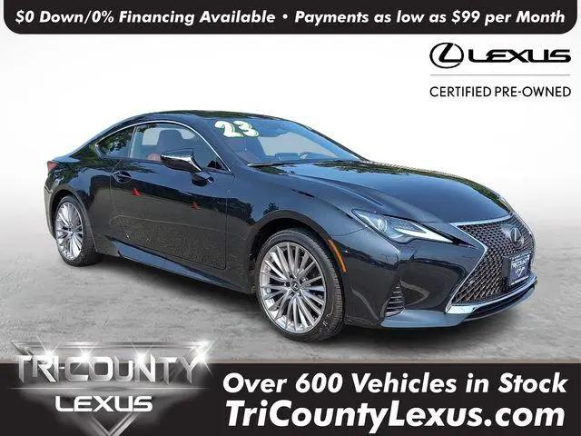 2023 Lexus RC 300 Base for sale in Little Falls, NJ
