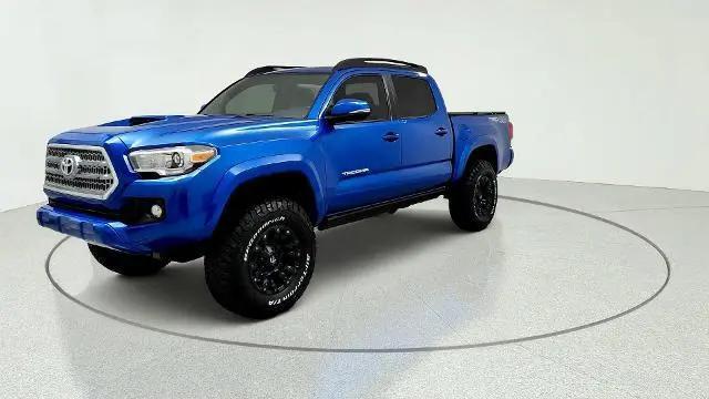 2017 Toyota Tacoma TRD Sport for sale in Dearborn, MI