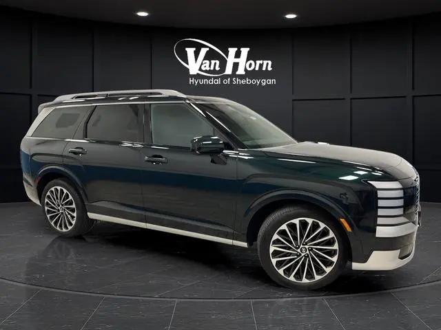 2026 Hyundai Palisade Calligraphy for sale in Sheboygan, WI