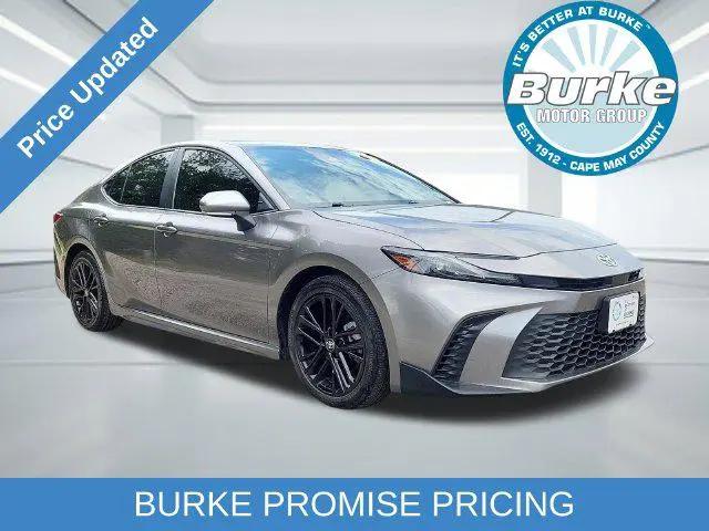 2025 Toyota Camry SE for sale in Middle Township, NJ