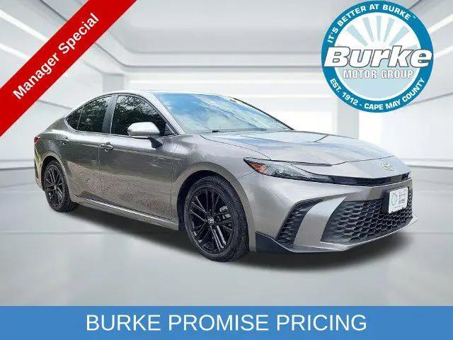 2025 Toyota Camry SE for sale in Middle Township, NJ