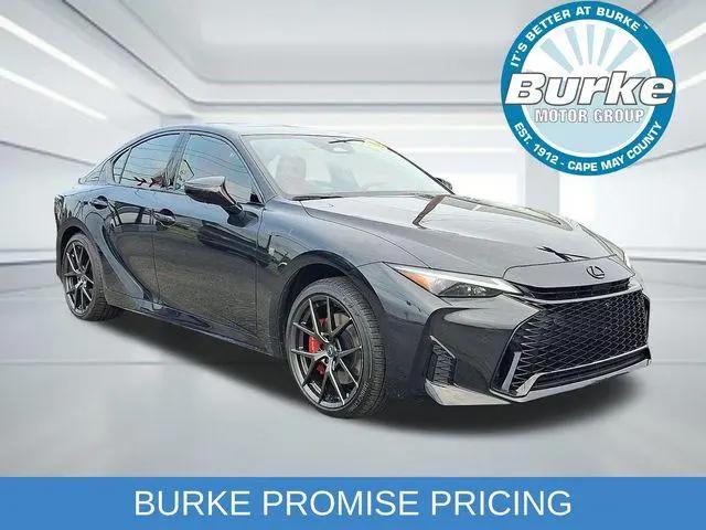 2026 Lexus IS 350 F SPORT for sale in Middle Township, NJ