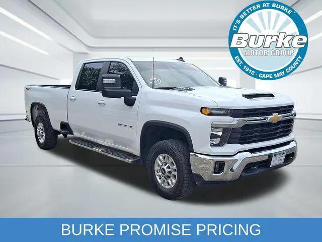 2025 Chevrolet Silverado 2500HD 4WD Crew Cab Long Bed LT for sale in Middle Township, NJ
