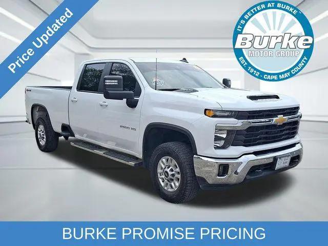 2025 Chevrolet Silverado 2500HD 4WD Crew Cab Long Bed LT for sale in Middle Township, NJ