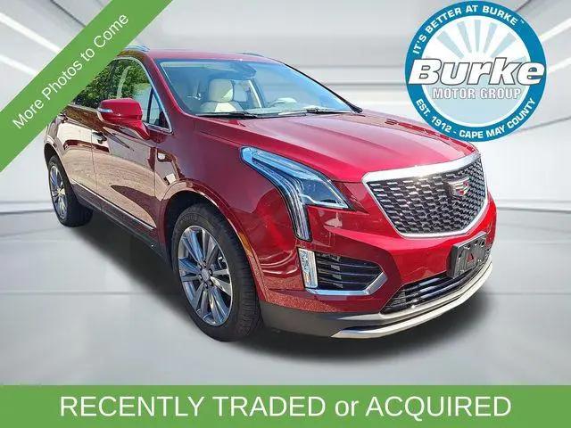2025 Cadillac XT5 AWD Premium Luxury for sale in Middle Township, NJ