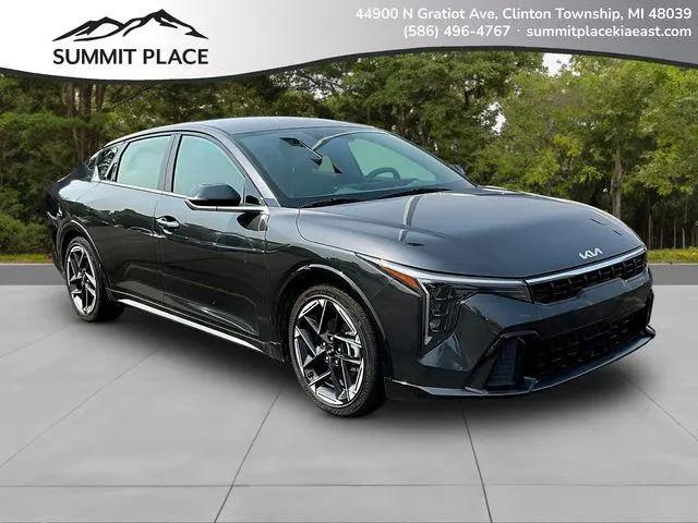2025 Kia K4 GT-Line for sale in Charter Twp of Clinton, MI