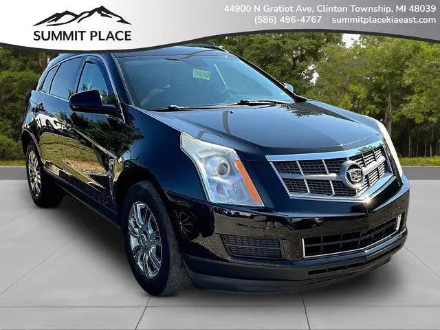 2012 Cadillac SRX Luxury Collection for sale in Charter Twp of Clinton, MI