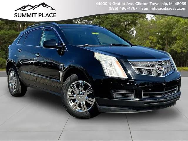 2012 Cadillac SRX Luxury Collection for sale in Charter Twp of Clinton, MI