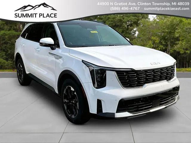 2025 Kia Sorento S for sale in Charter Twp of Clinton, MI