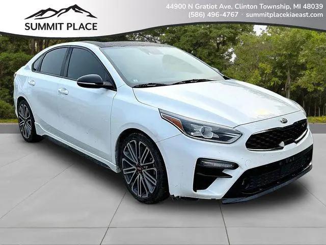 2020 Kia Forte GT for sale in Charter Twp of Clinton, MI