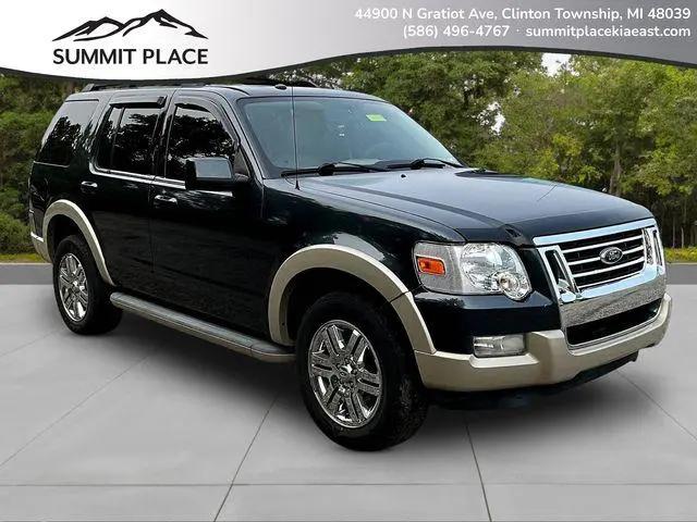 2010 Ford Explorer Eddie Bauer for sale in Charter Twp of Clinton, MI