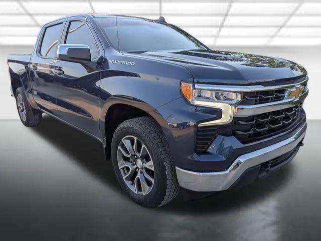 2023 Chevrolet Silverado 1500 4WD Crew Cab Short Bed LT with 2FL for sale in Sherman, TX