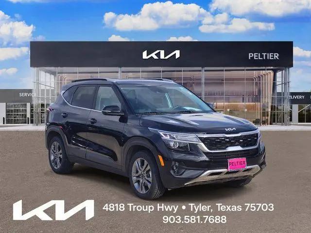 2022 Kia Seltos S for sale in Tyler, TX