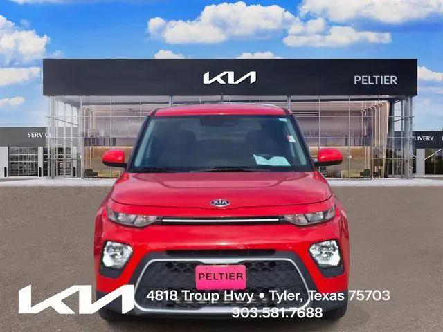 2021 Kia Soul LX for sale in Tyler, TX
