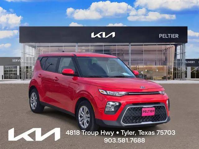 2021 Kia Soul LX for sale in Tyler, TX