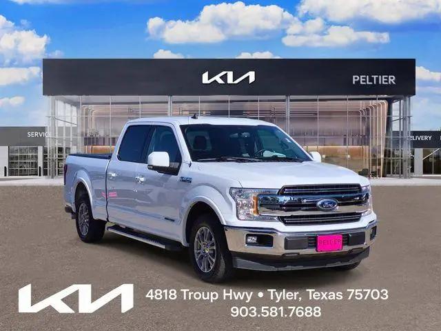 2019 Ford F-150 LARIAT for sale in Tyler, TX